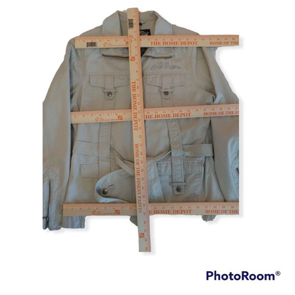 Women's Medium M Harley-Davidson Dress Coat / Jacket 97439-08VW - Picture 9 of 9